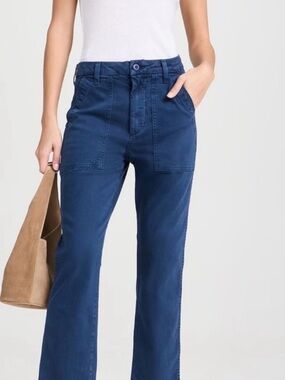 AMO Easy Army Trouser